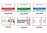 Labelex Autoclave Labels