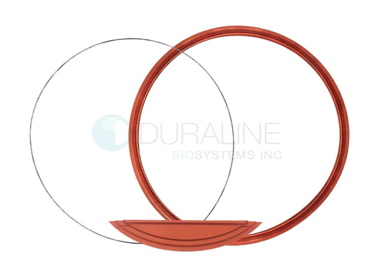Midmark M11 M11D Autoclave Door Gasket Kit 002-0504-00