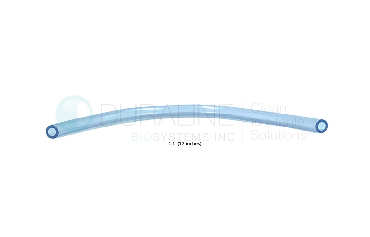 Drain Hose,  Clear PVC 1 foot