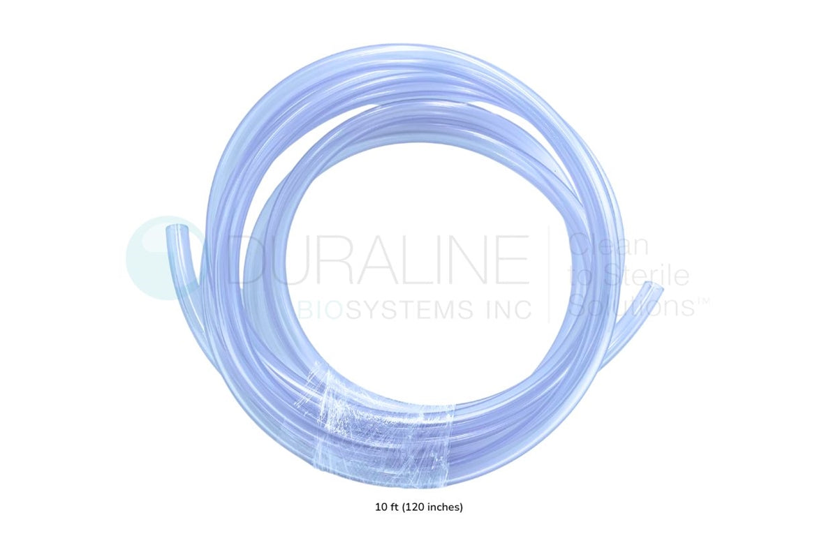 Drain Hose,  Clear PVC 1 foot