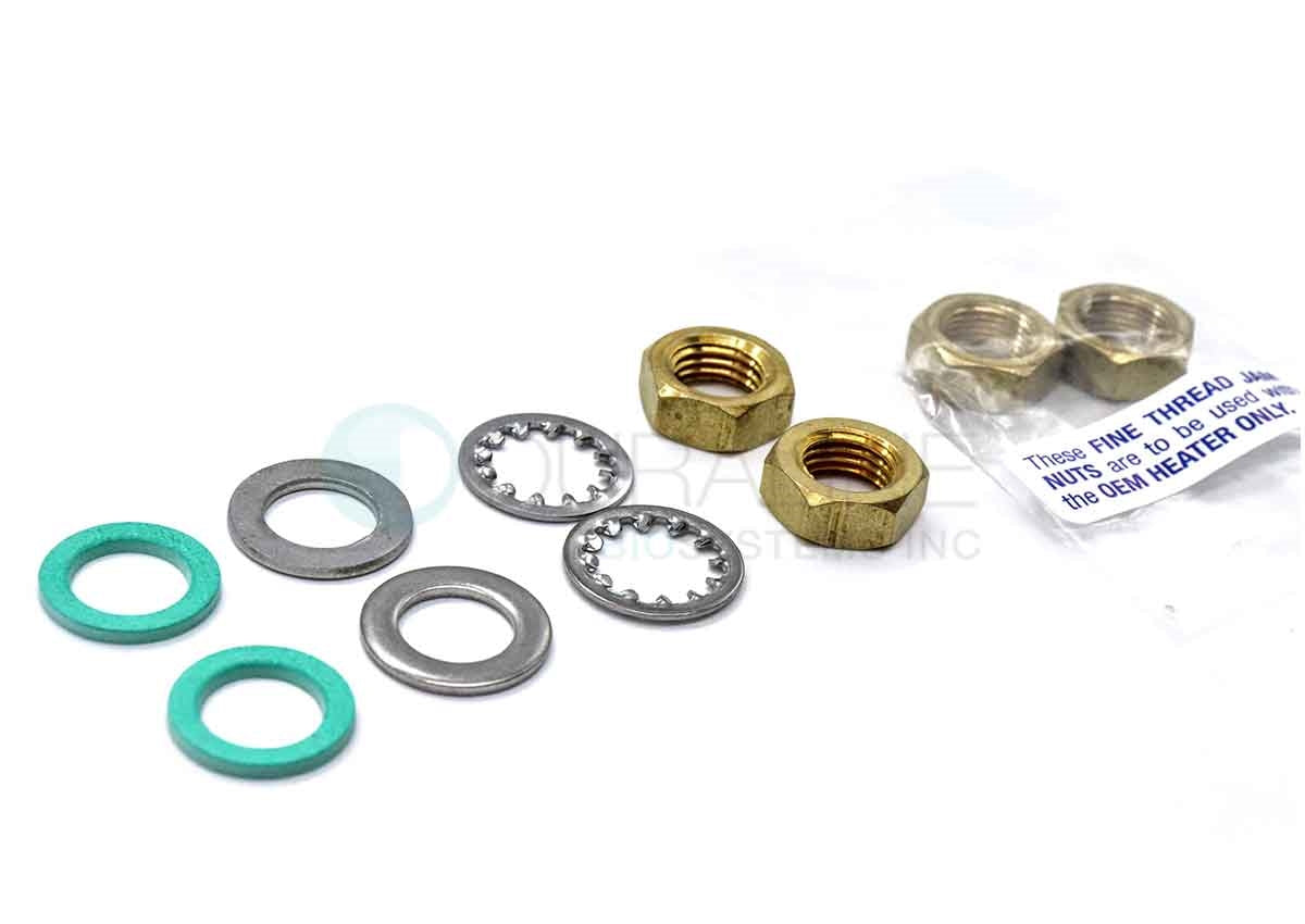 Heater Hardware Kit for Midmark Autoclaves M7/9/11