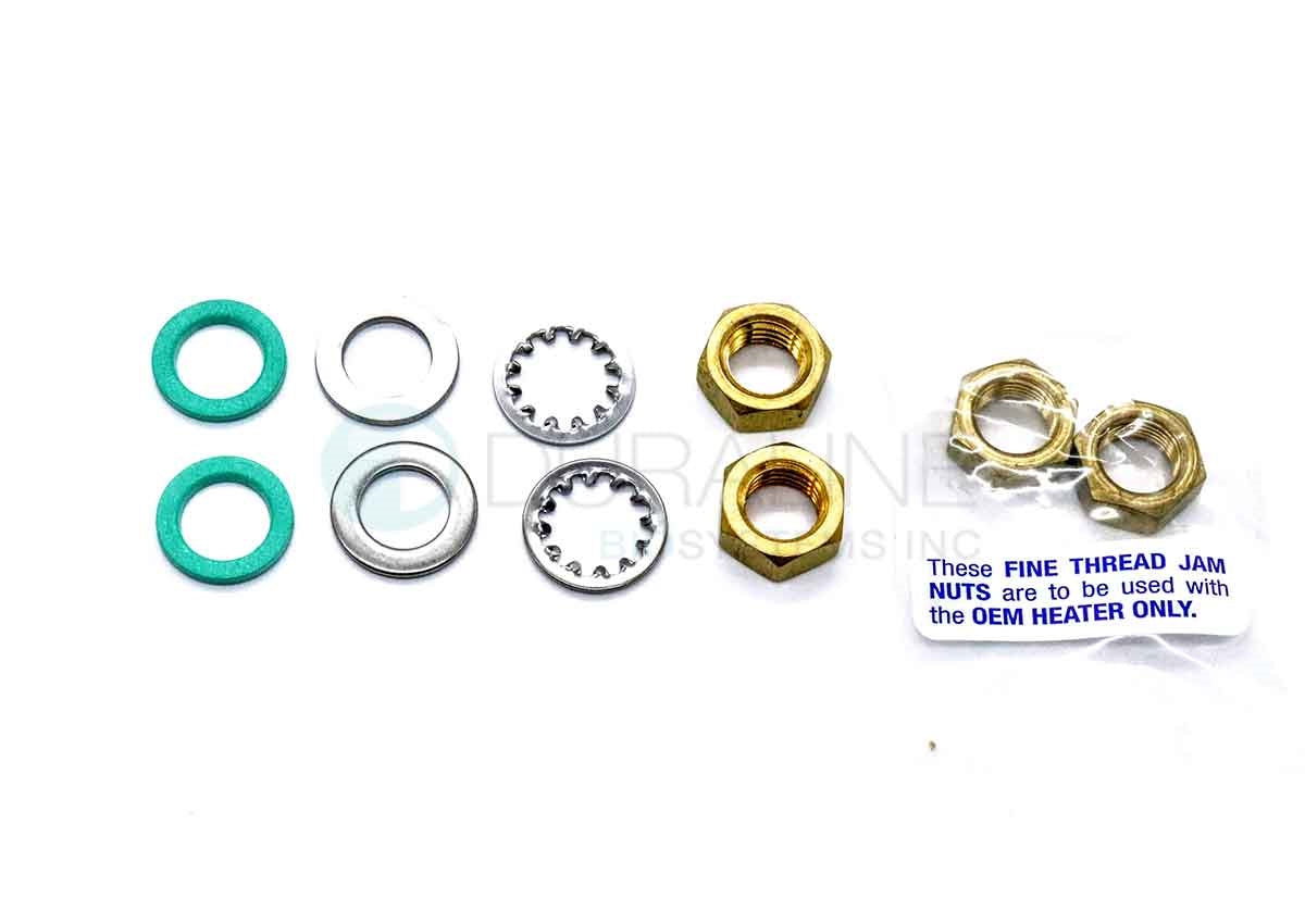 Heater Hardware Kit for Midmark Autoclaves M7/9/11