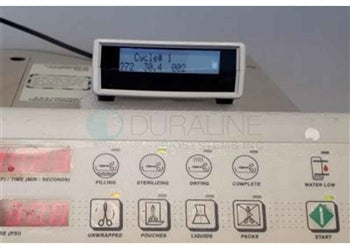 SteriData Logger Sterilizer Printer, Autoclave Printer, Paperless for Midmark Ritter M9 M11 Gen 1 Series 001 / 002 / 003
