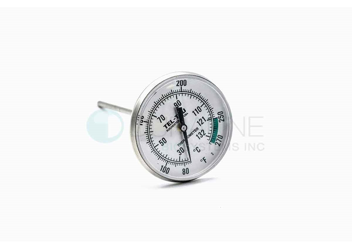 Midmark M7 Temperature Gauge
