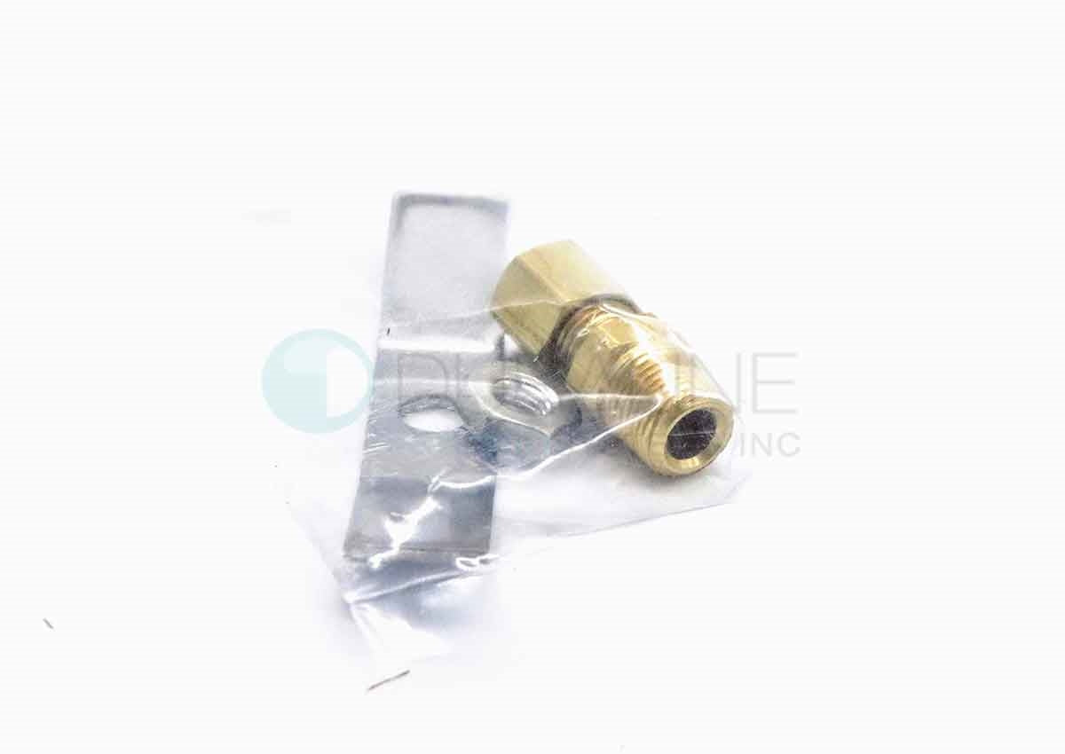 Midmark M7 Temperature Gauge