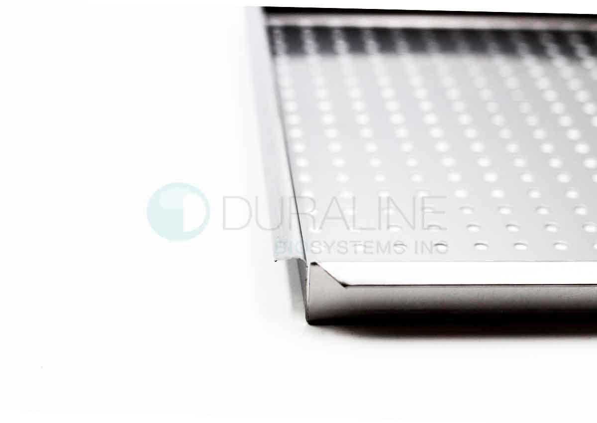 Replacement Small Tray for Midmark M9 Ultraclave Replaces OEM #002-0253-00