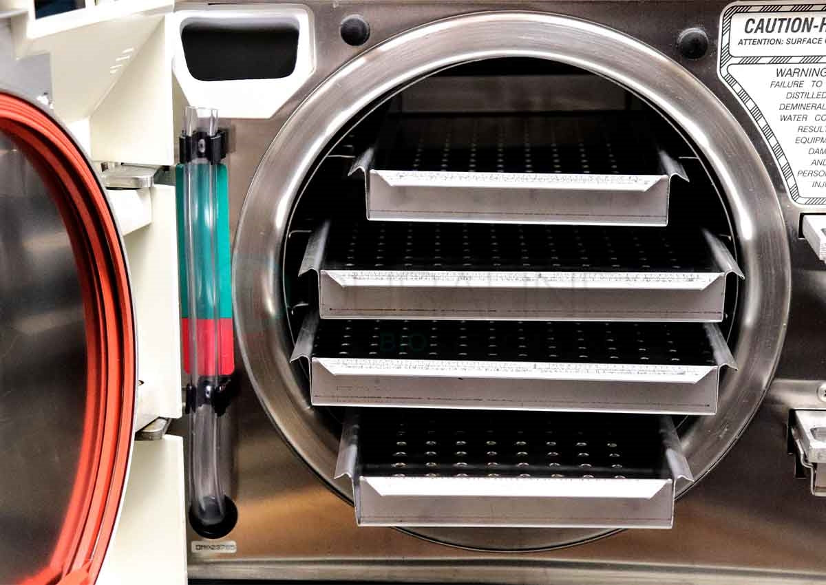 Replacement Small Tray for Midmark M9 Ultraclave Replaces OEM #002-0253-00