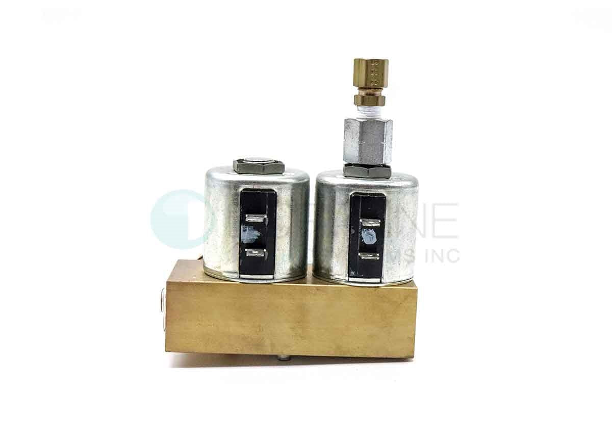 Valve Fill/Vent Assembly for Midmark M9/11, Gen2