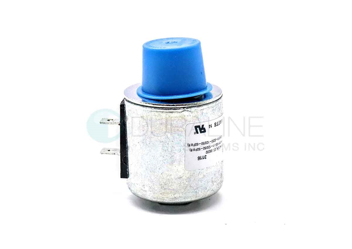 Solenoid Valve Kit, Fill, for Midmark M9/11 New Style