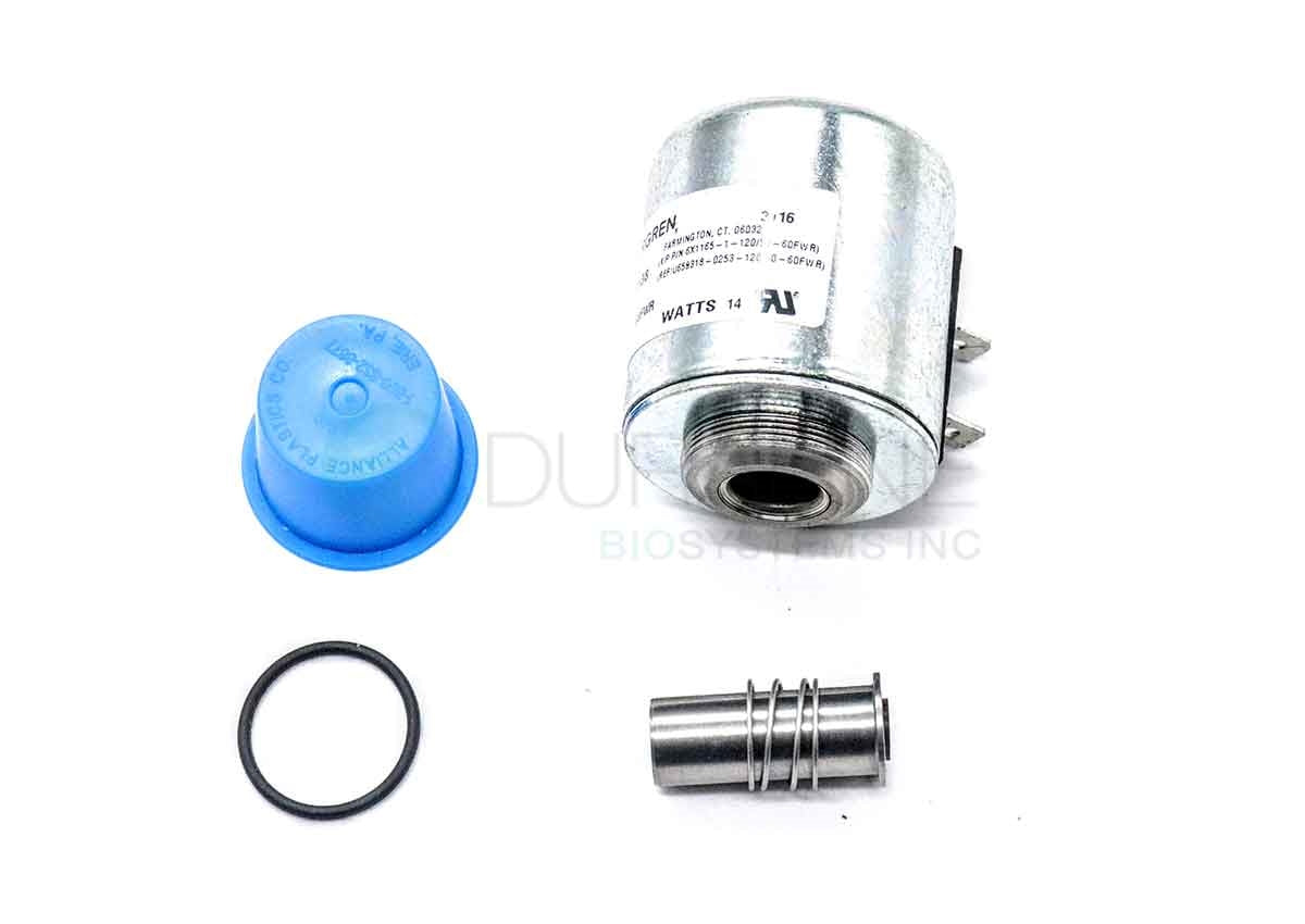Solenoid Valve Kit, Fill, for Midmark M9/11 New Style