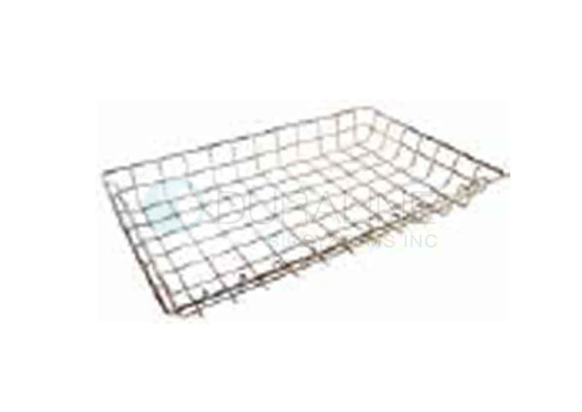 Market Forge 12” x 20” x 2-1/2” Wire Basket for Sterilmatic Sterilizers