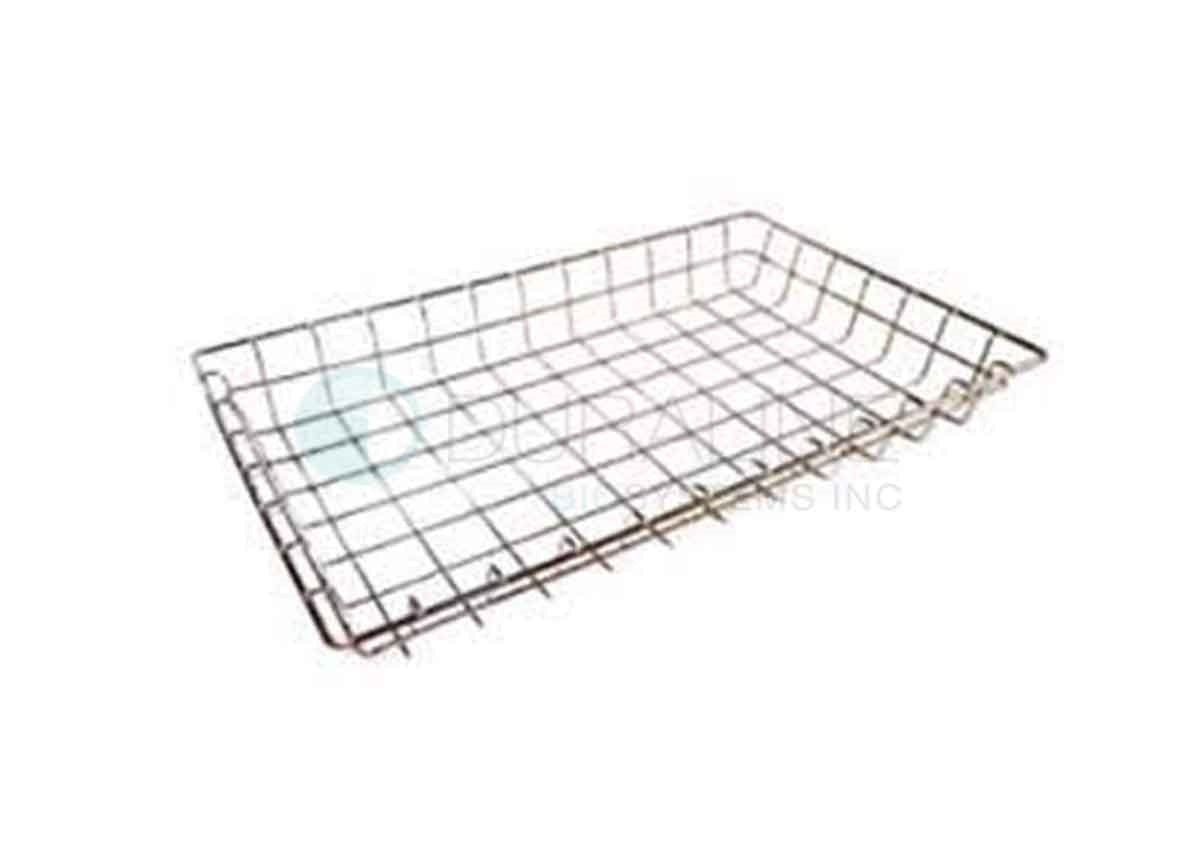 Market Forge 12” x 20” x 4”  Wire Basket for Sterilmatic Sterilizers