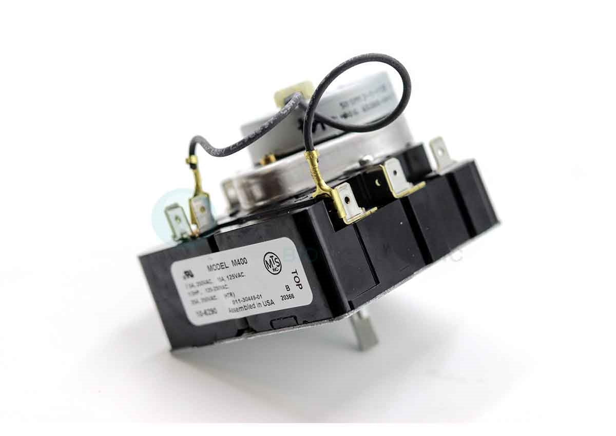 Market Forge STMEL Timer