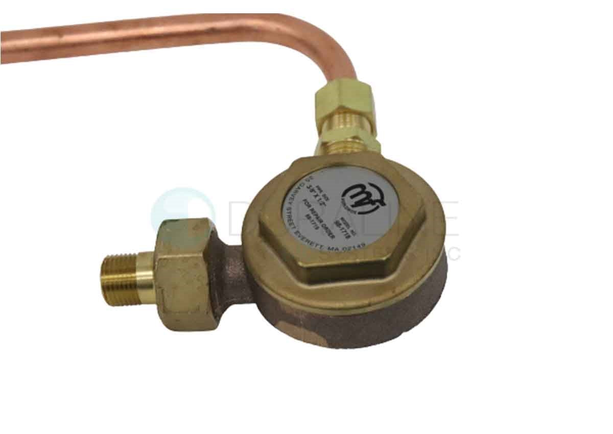 Market Forge Steam Trap