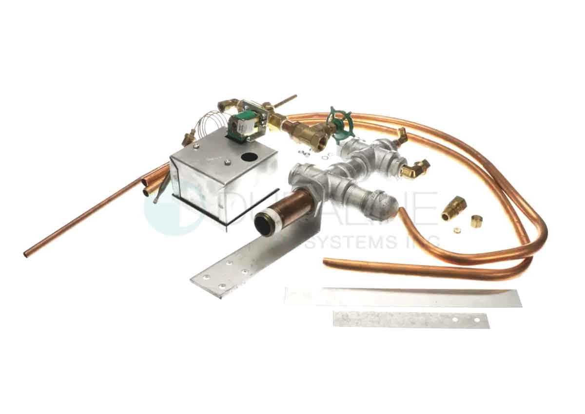 Market Forge Exhaust Condenser