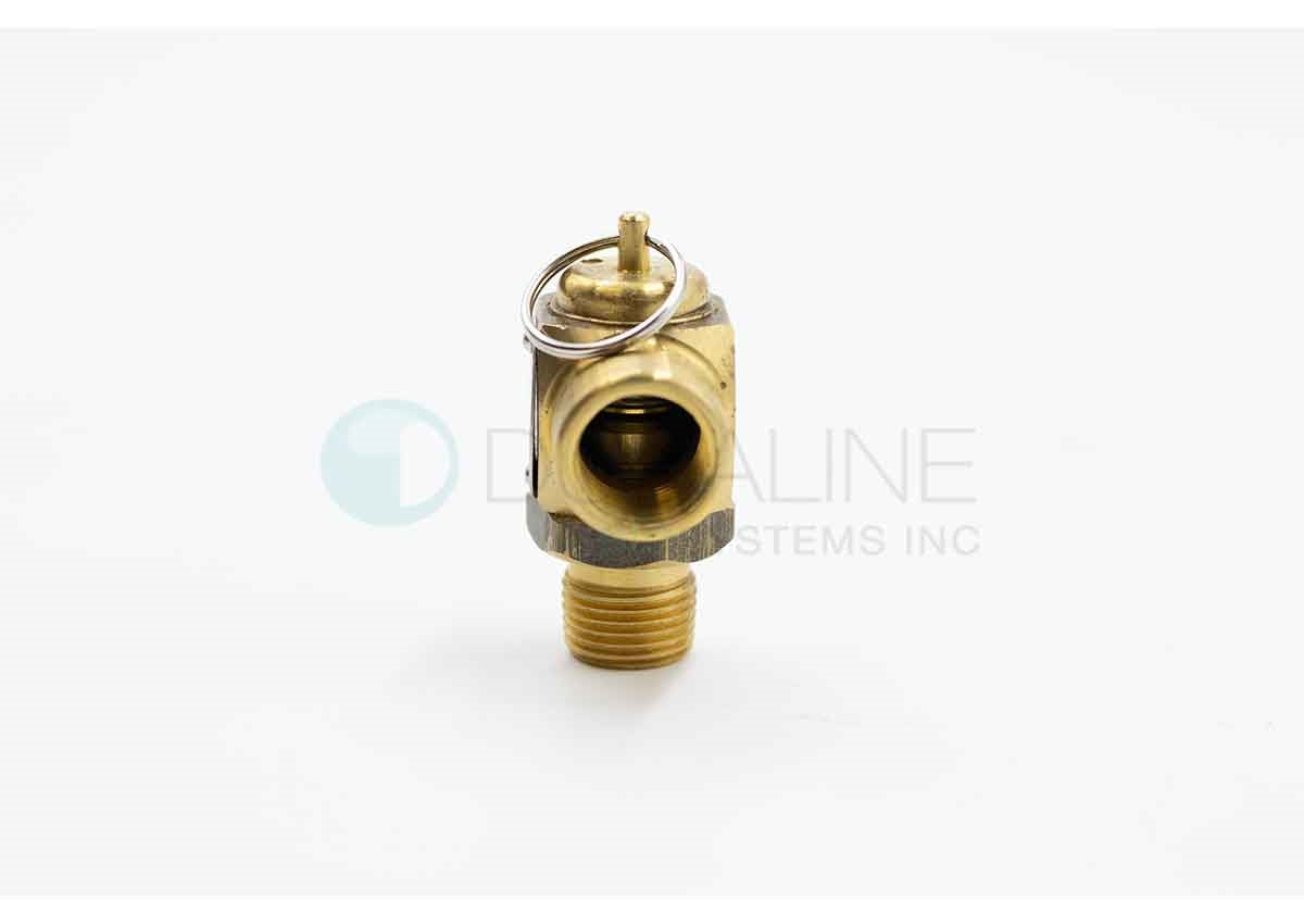 Market Forge Safety Valve 17PSI