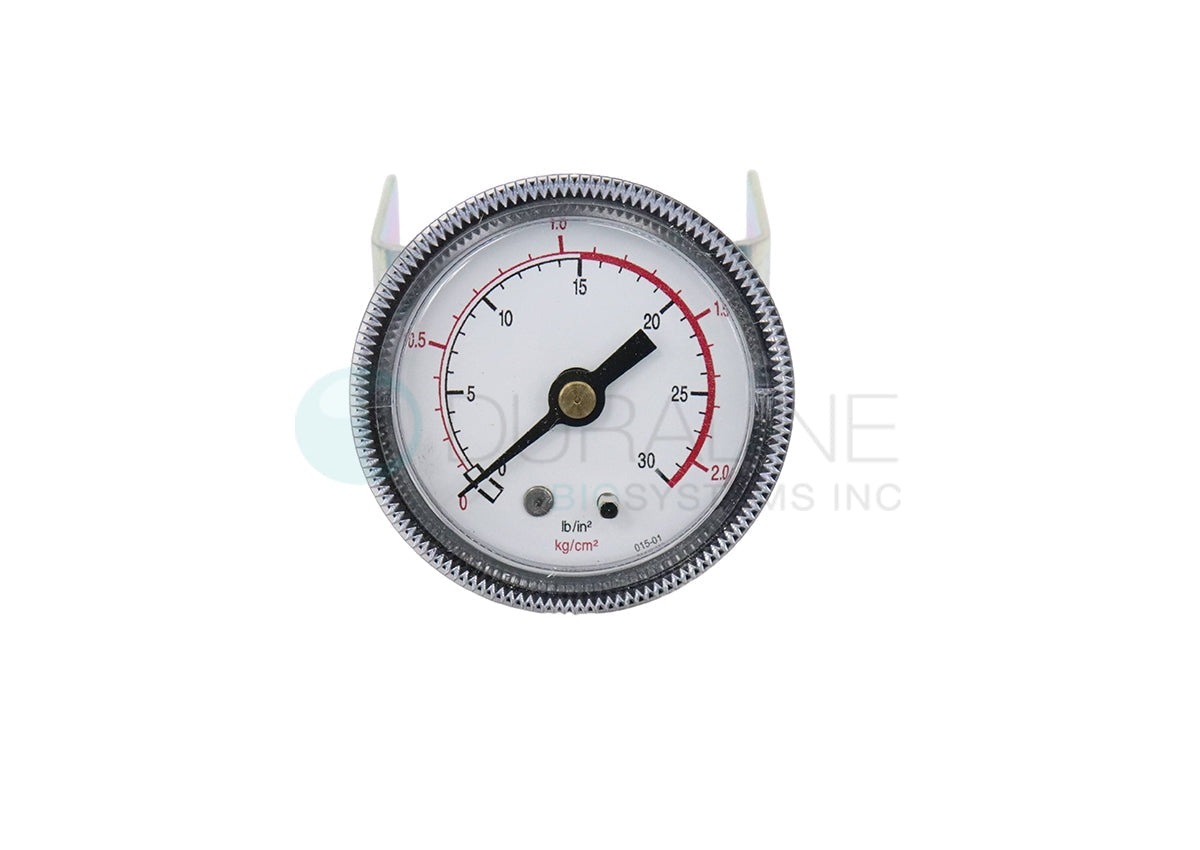 Market Forge Pressure Gauge