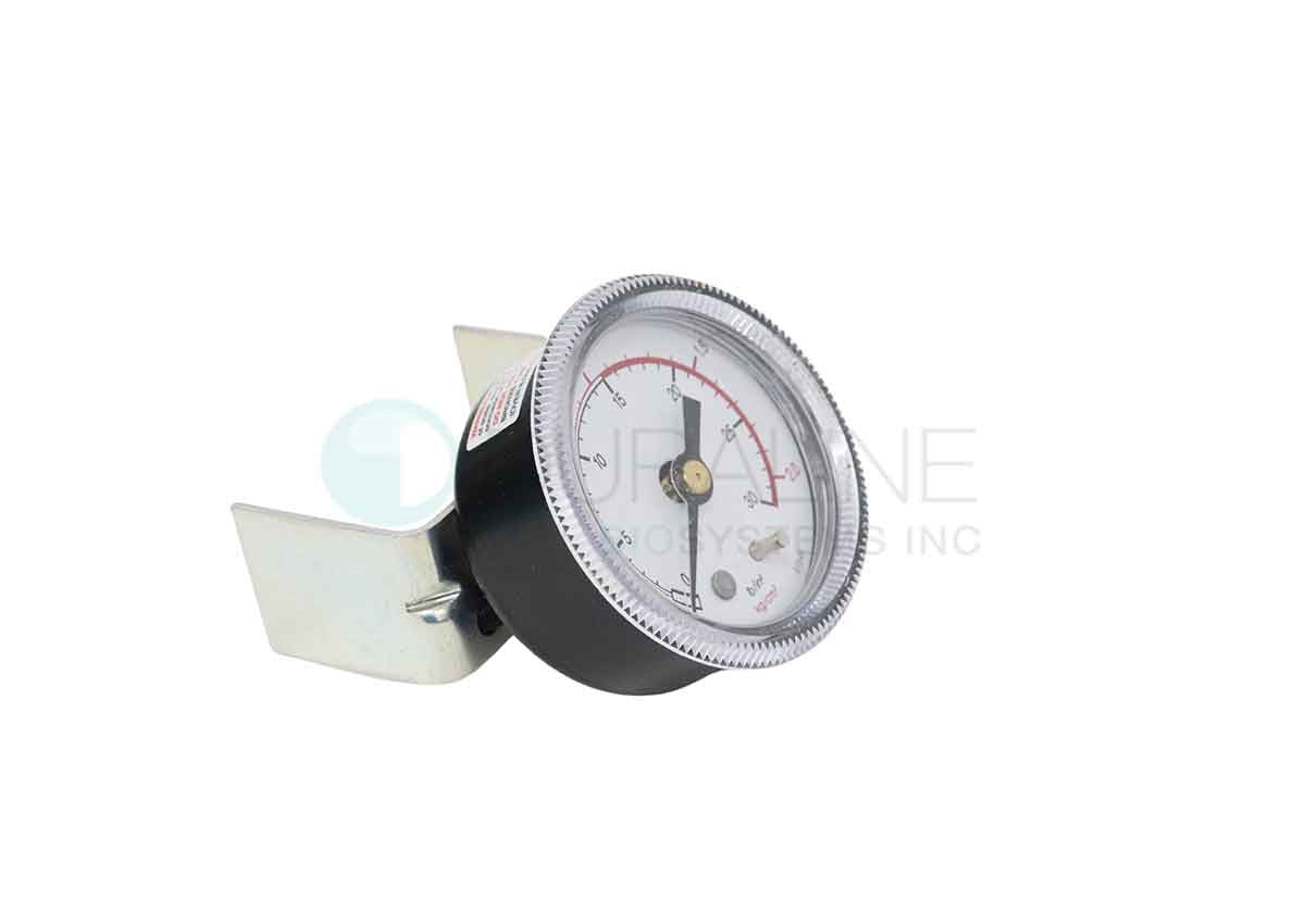 Market Forge Pressure Gauge