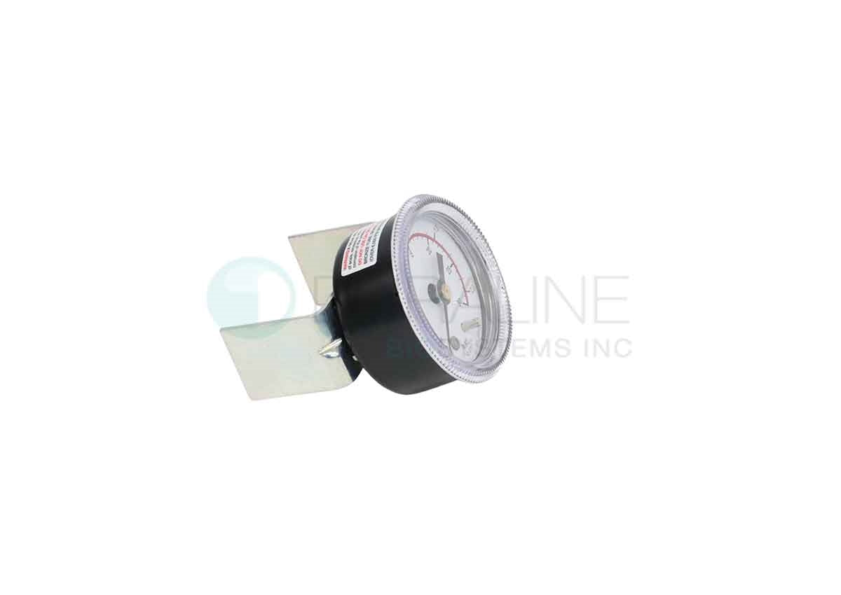 Market Forge Pressure Gauge