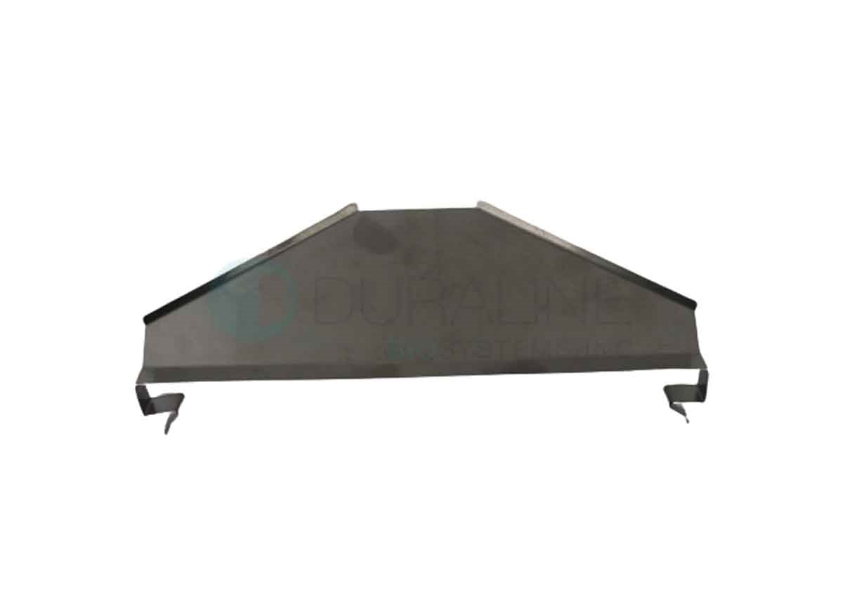 Market Forge Condensate Baffle, Upper