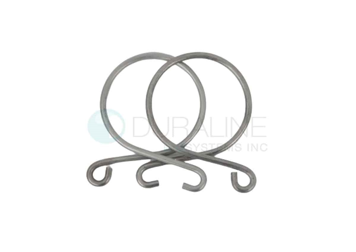 Market Forge Right and Left Door Spring (set)