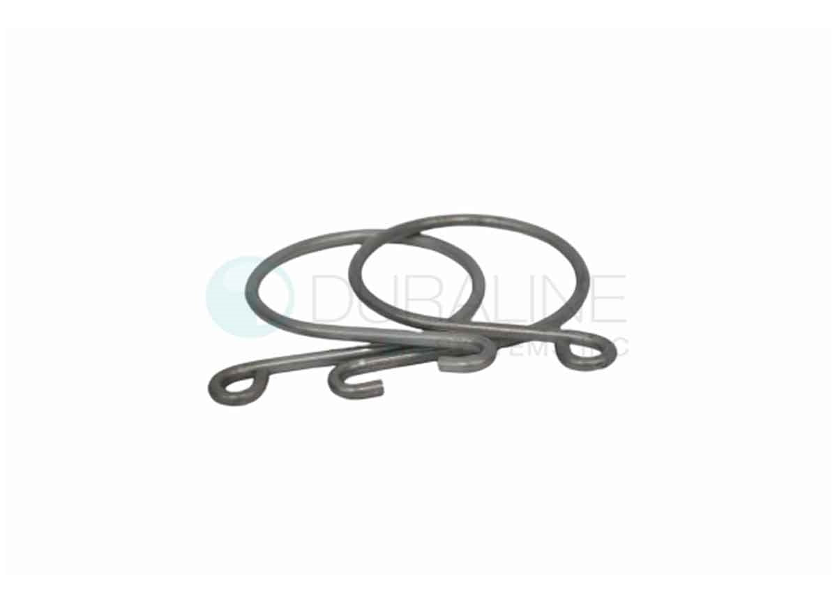 Market Forge Right and Left Door Spring (set)