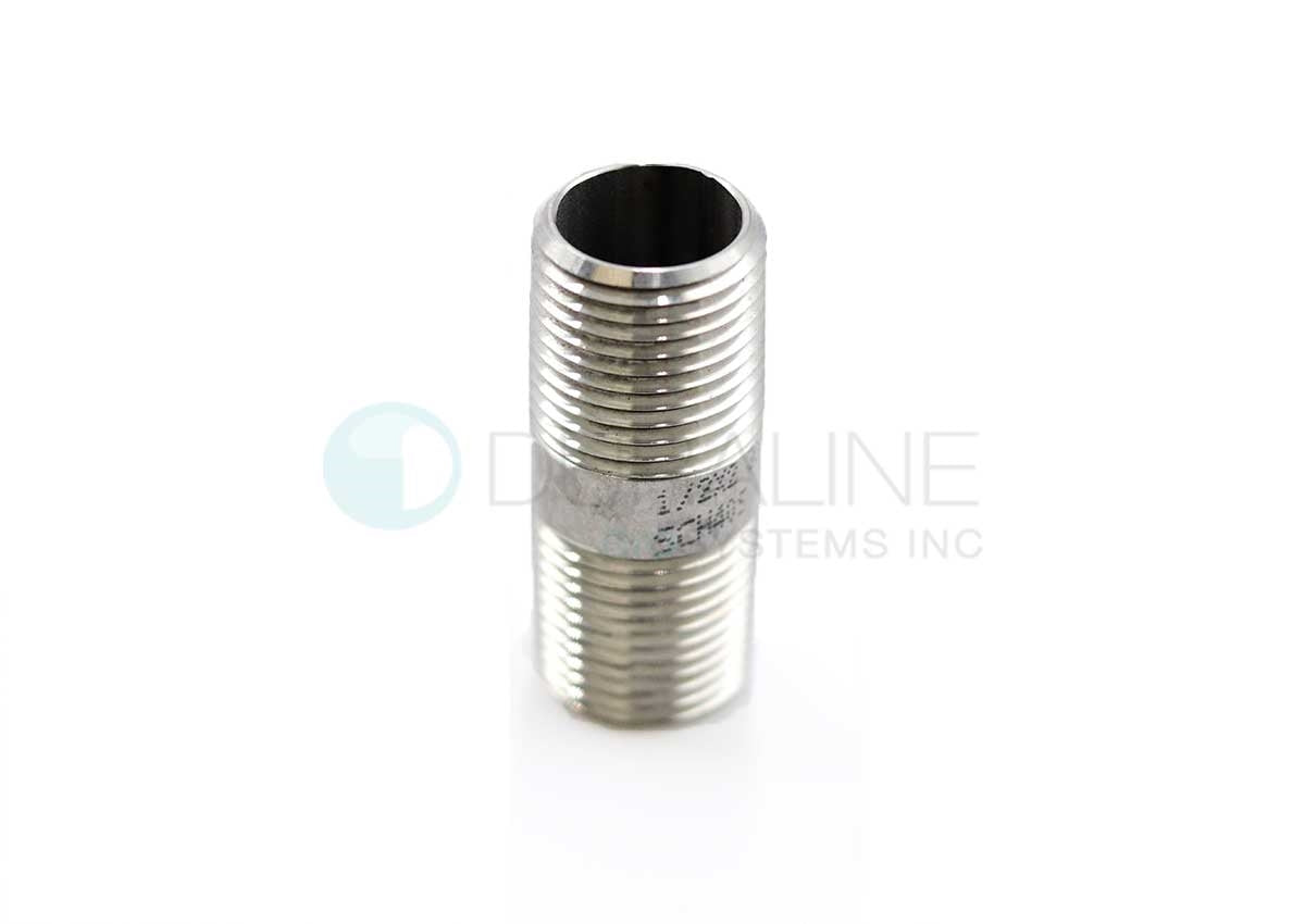 Market Forge Nipple 1/2” IPS
