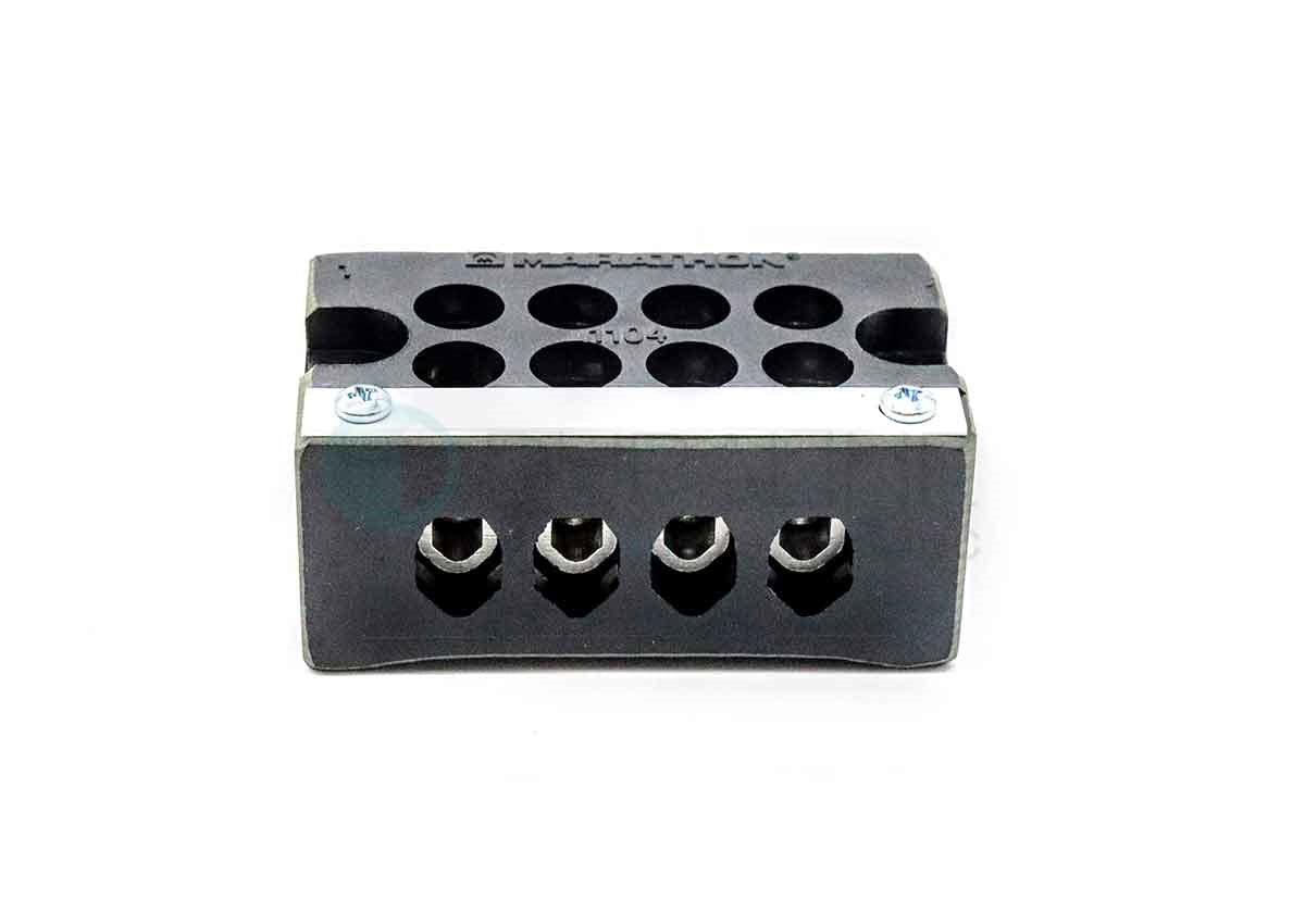 Terminal Block, Market Forge