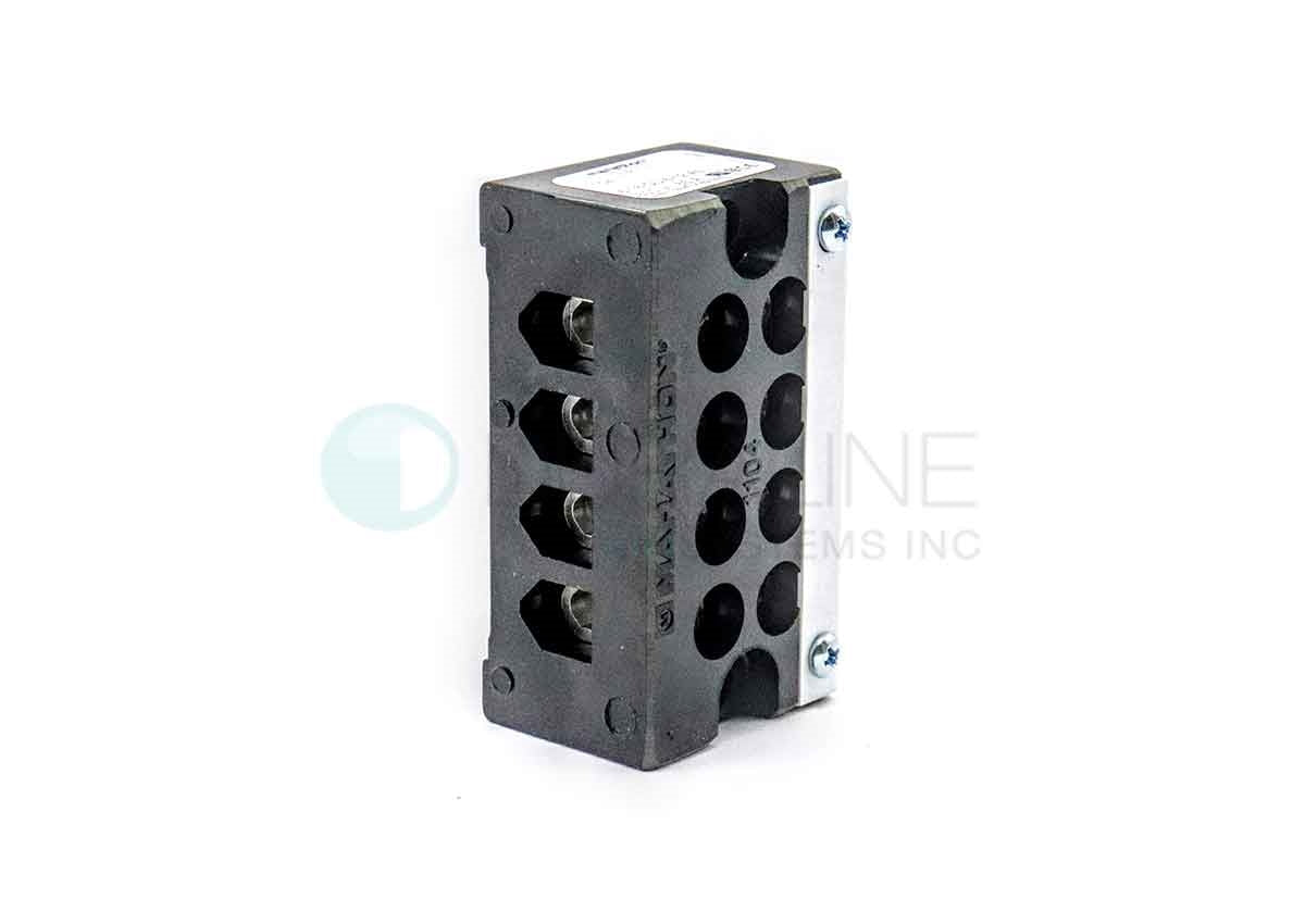 Terminal Block, Market Forge