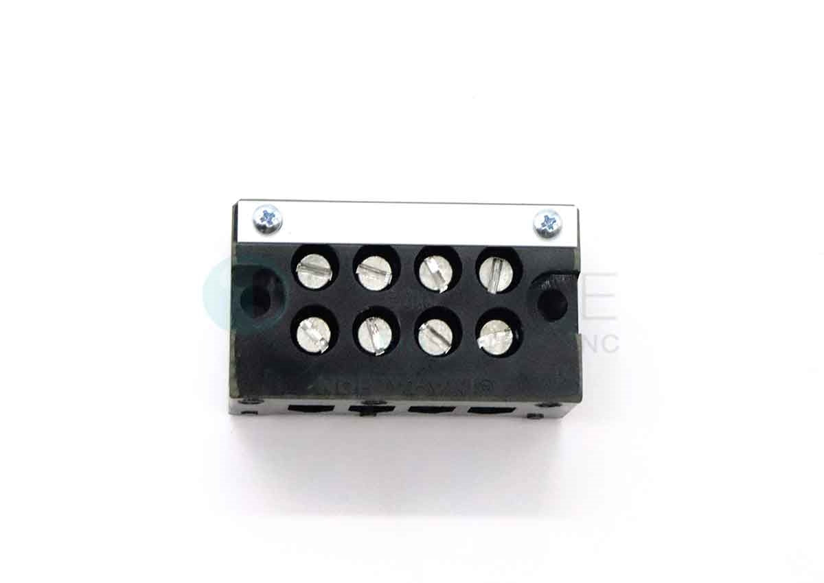Terminal Block, Market Forge