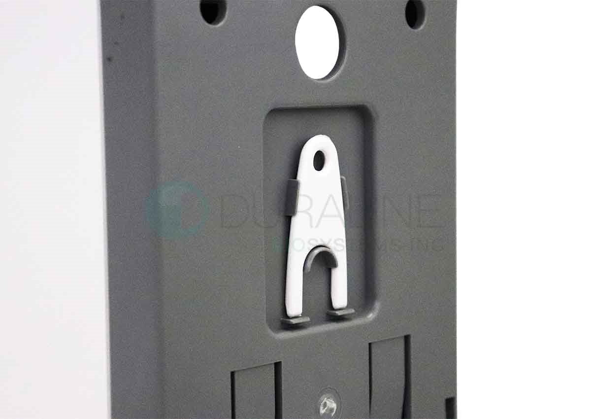 DuraCleanse Liquid Gel Hand Soap Dispenser, Automatic Liquid Gel Hand Sanitizer Dispenser, Touchless, 1000mL refillable tank