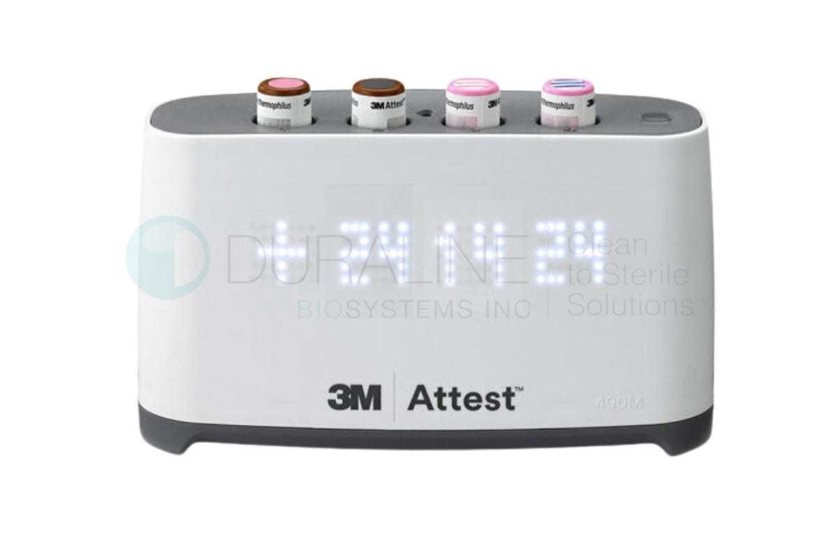 3M Mini Auto-Reader for Super Rapid 490M