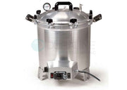 New All American 75X Sterilizer 41 quart or 39 liters