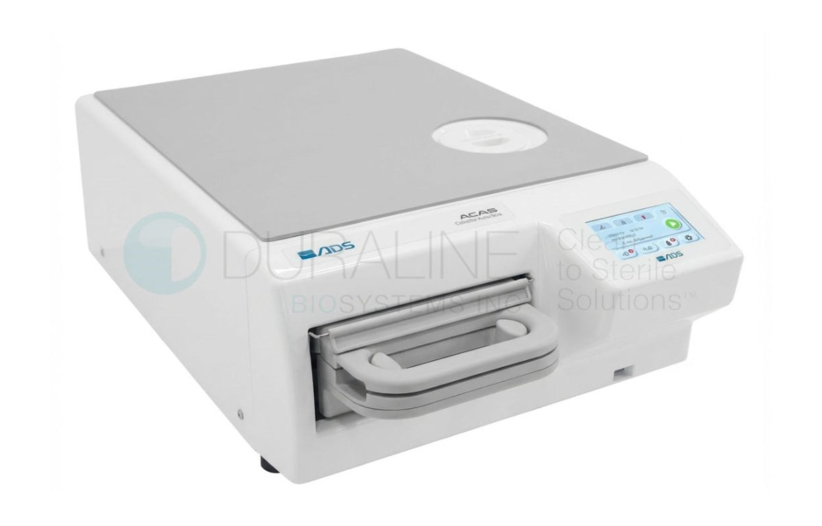 New ADS ACA5 Cassette Autoclave