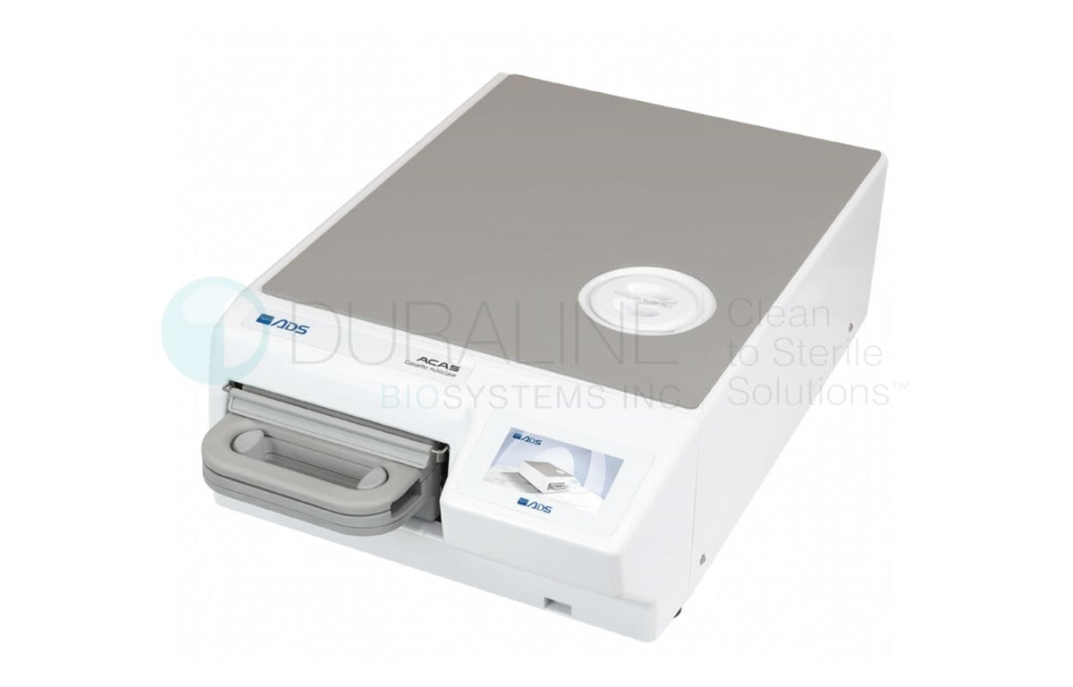 New ADS ACA5 Cassette Autoclave