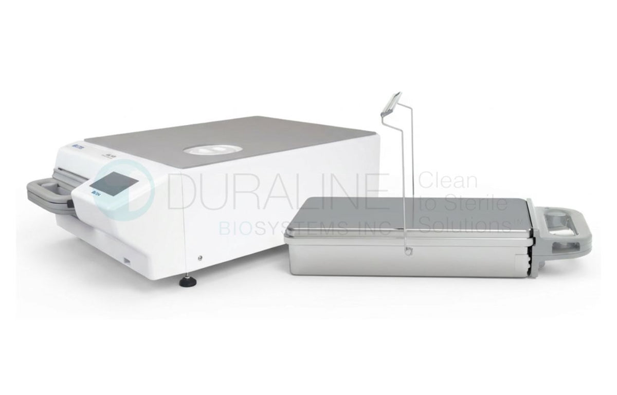 New ADS ACA5 Cassette Autoclave