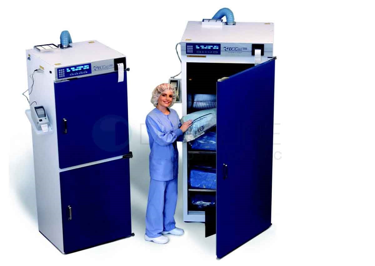 EOGas AN333 Anprolene Sterilizer