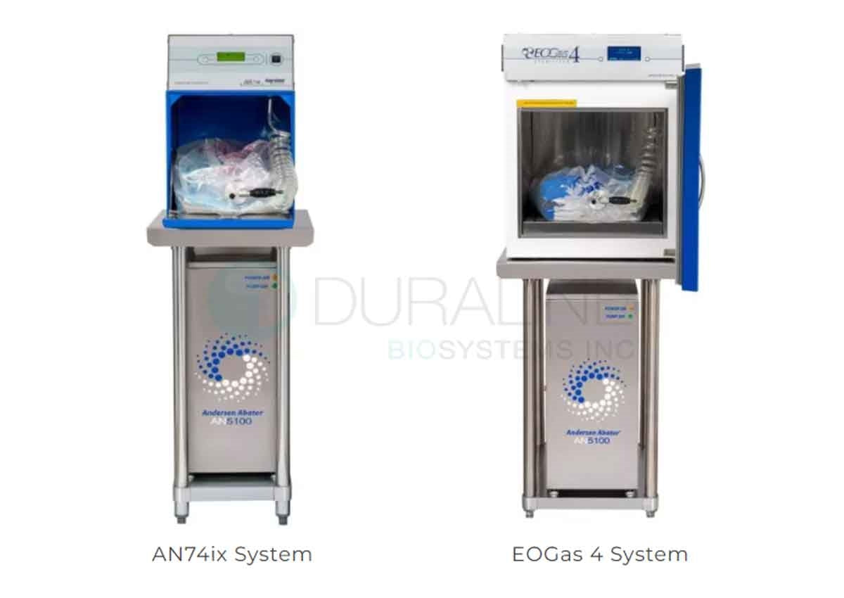 ETO Cartridge Abator