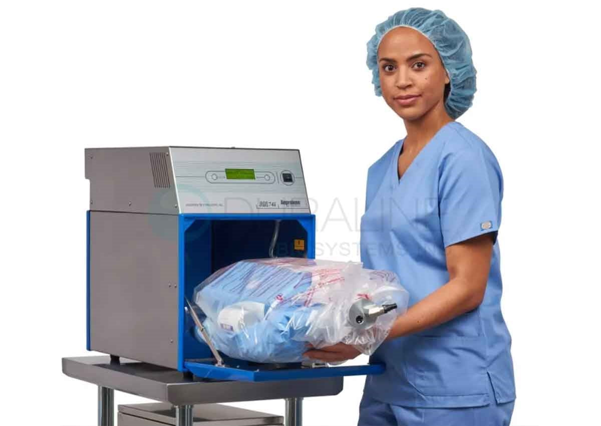 AN74i EO Gas Sterilizer