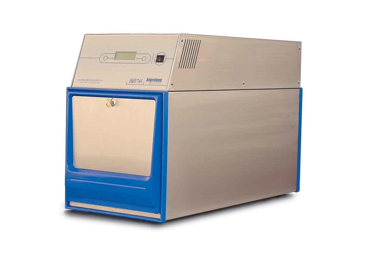AN74ix EO Gas Sterilizer
