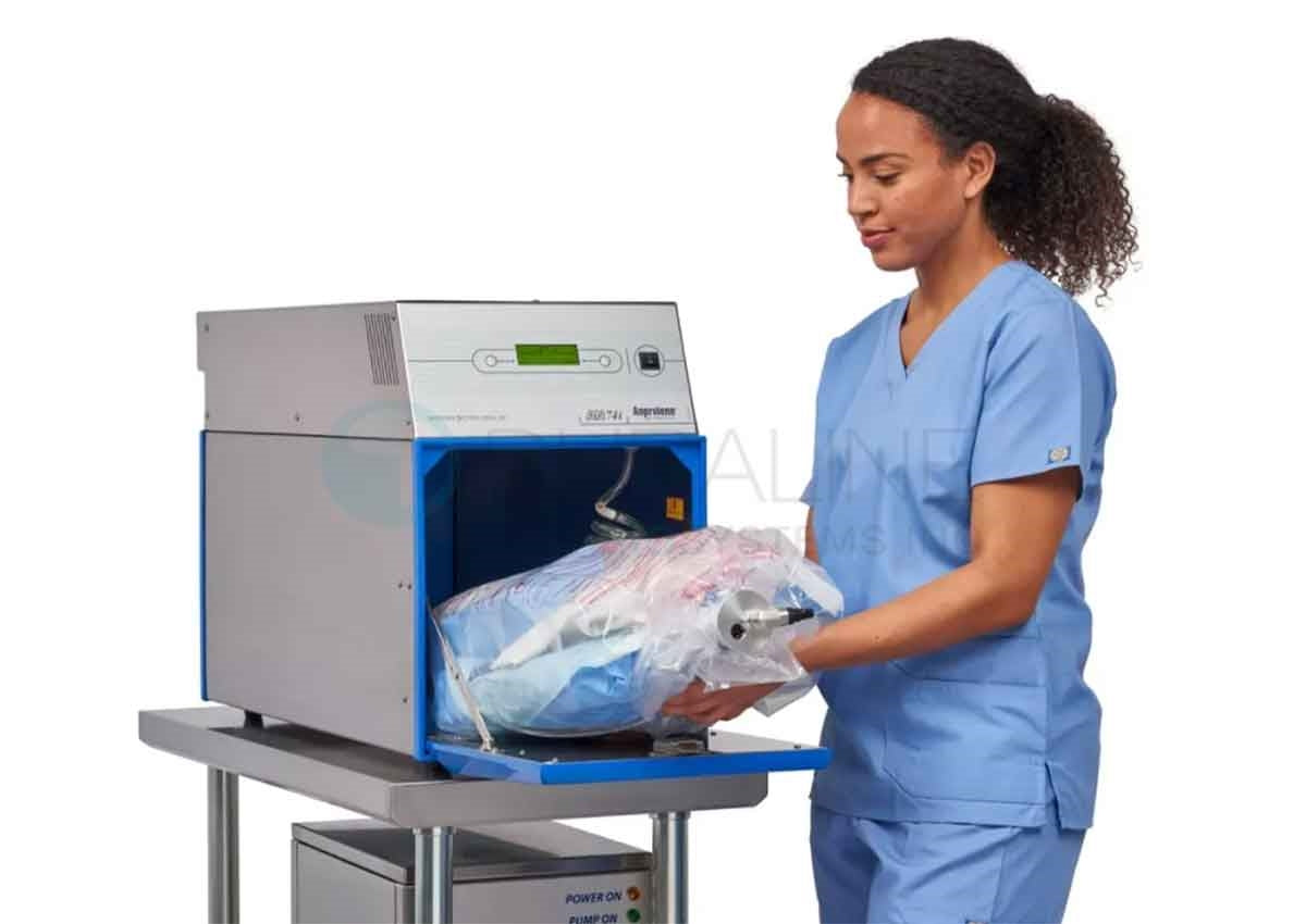 AN74ix EO Gas Sterilizer