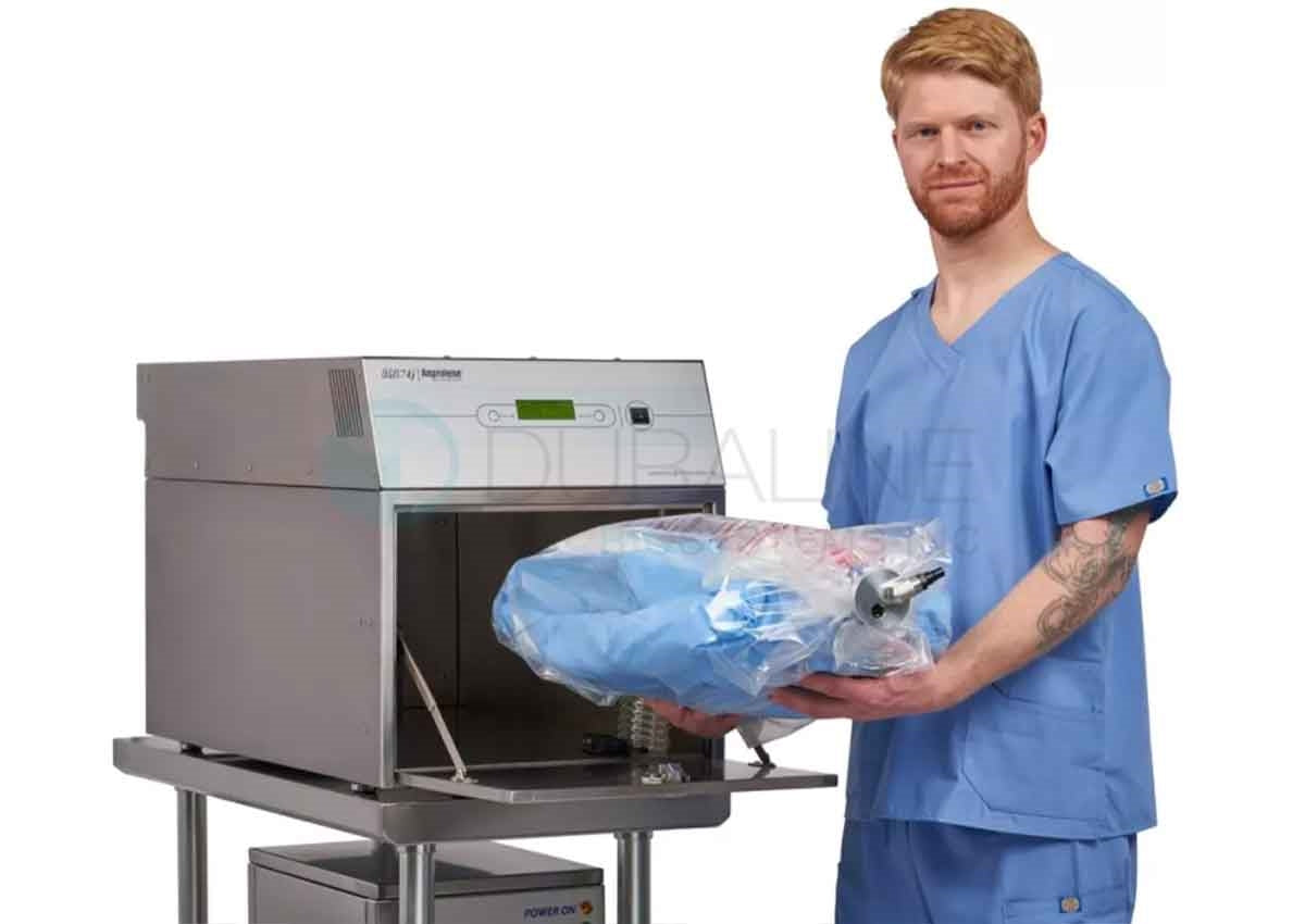 Anprolene AN74J EO Gas Sterilizer 120V, Jumbo Extended Large Capacity