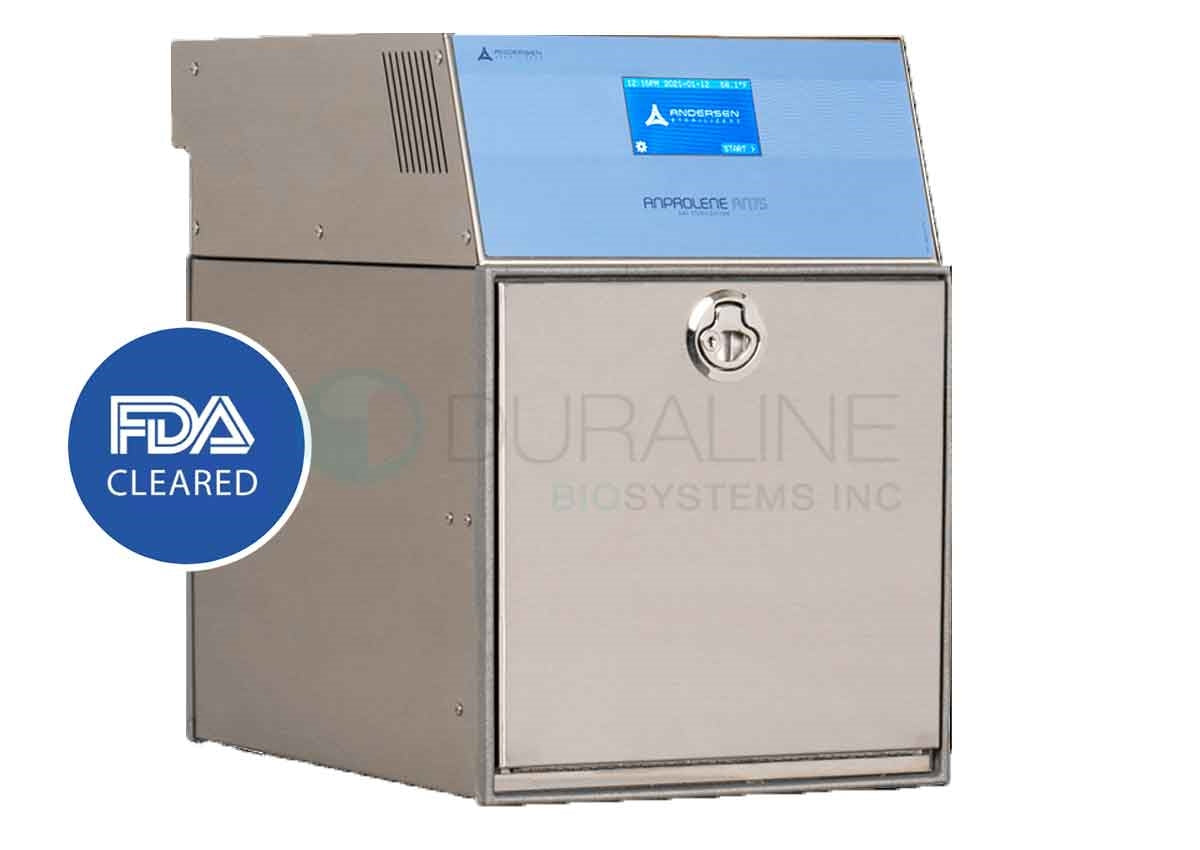 FDA-cleared Gas Sterilizer Anprolene AN75i