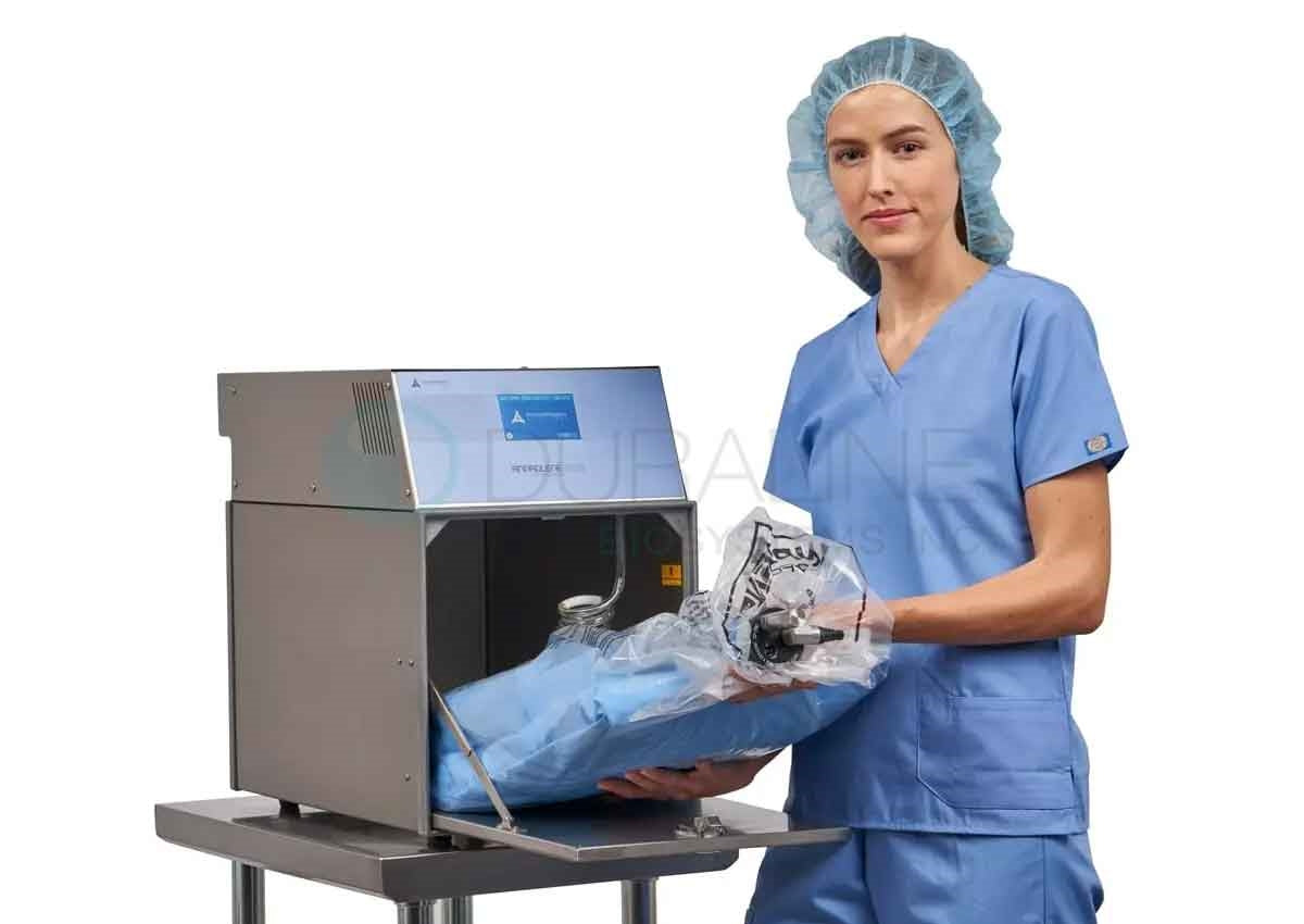 FDA-cleared Gas Sterilizer Anprolene AN75i
