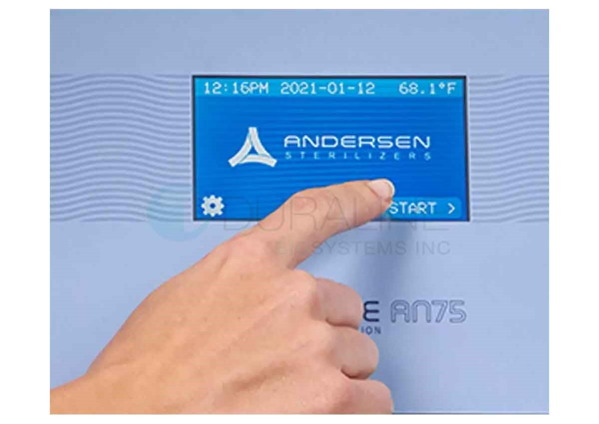 FDA-cleared Gas Sterilizer Anprolene AN75i