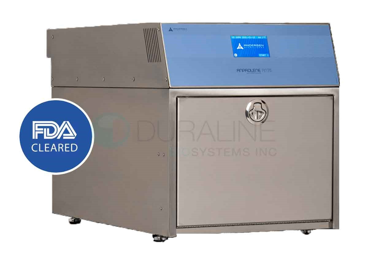 FDA-cleared EtO Gas Sterilizer Anprolene AN75j