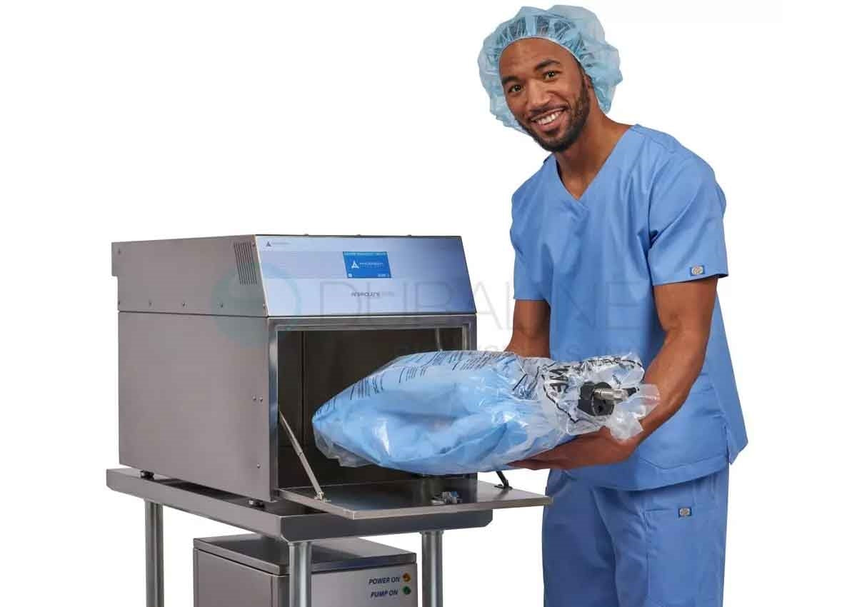 FDA-cleared EtO Gas Sterilizer Anprolene AN75j