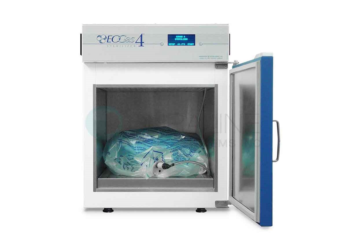 AN EO Gas 4 Sterilizer