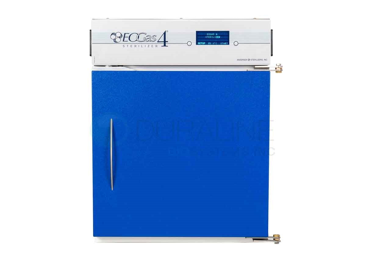 AN EO Gas 4 Sterilizer