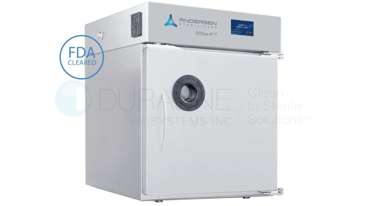 AN EO Gas 4PLUS Sterilizer